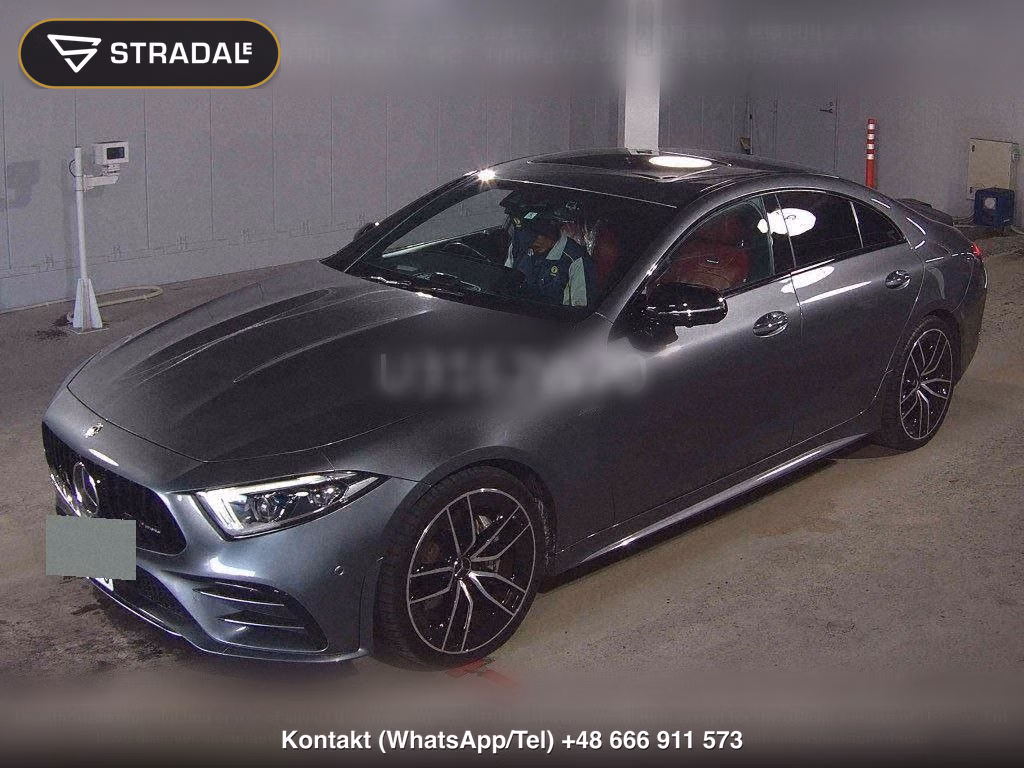 MERCEDES AMG CLS-CLASS 4WD CLS 53 4MATIC+, miniaturka 5