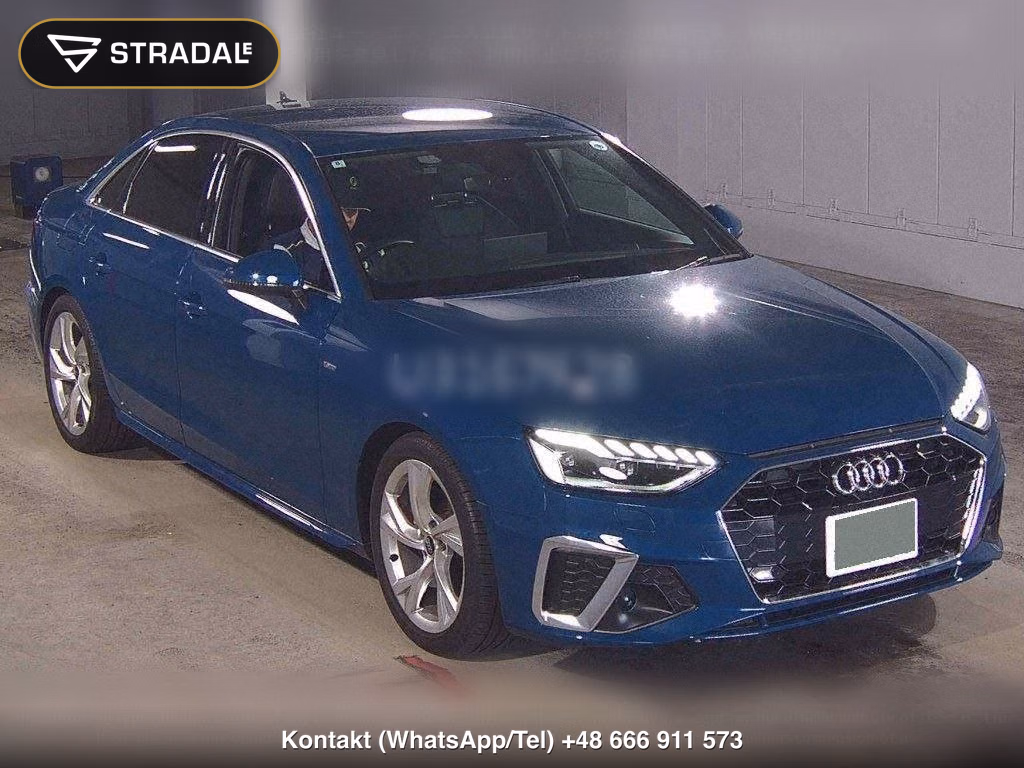 AUDI A4 35TDI S LINE, miniaturka 2