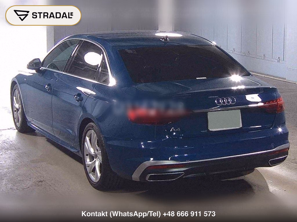 AUDI A4 35TDI S LINE, miniaturka 3