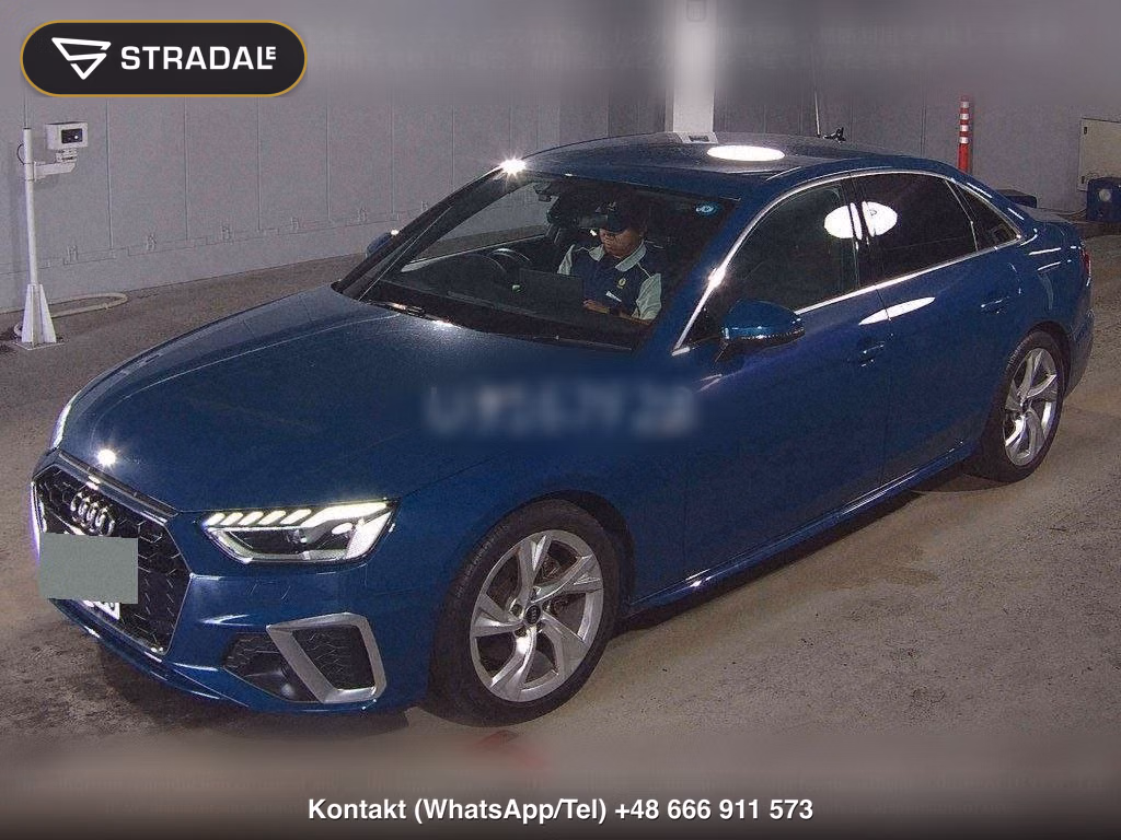 AUDI A4 35TDI S LINE, miniaturka 5