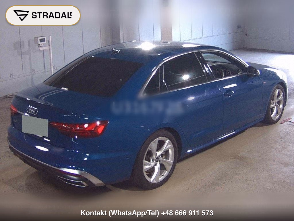 AUDI A4 35TDI S LINE, miniaturka 6