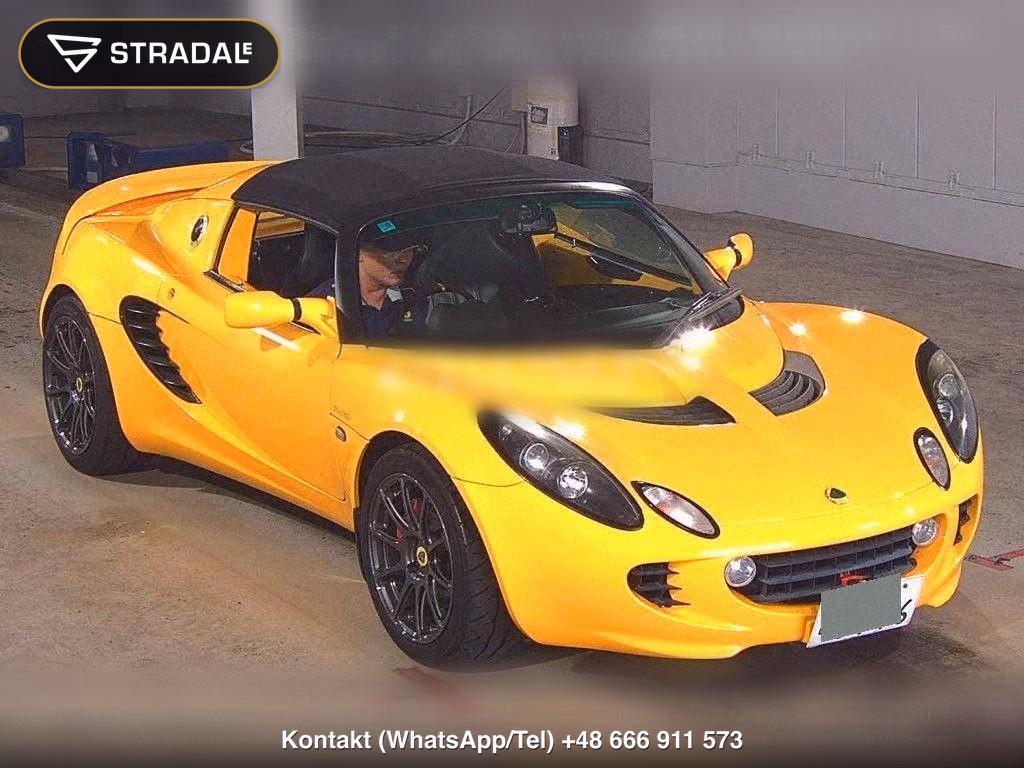 LOTUS ELISE SC, miniaturka 2