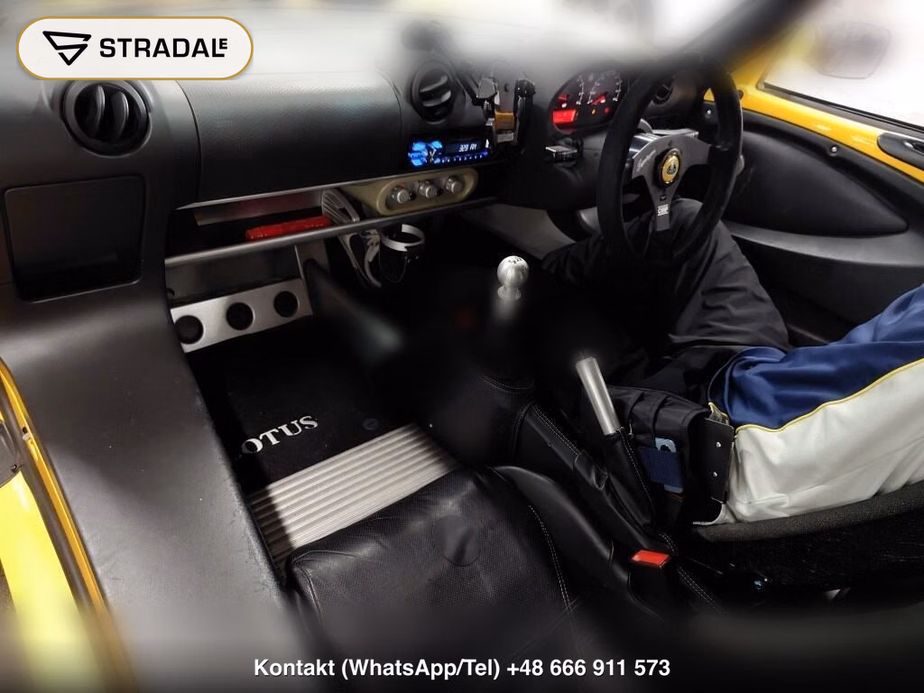 LOTUS ELISE SC, miniaturka 4