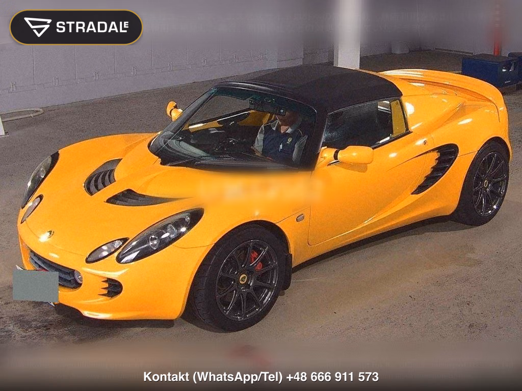 LOTUS ELISE SC, miniaturka 5