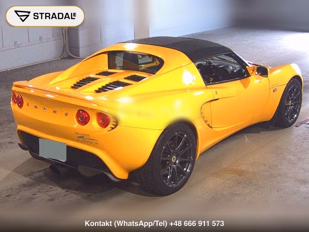 LOTUS ELISE SC, miniaturka 6