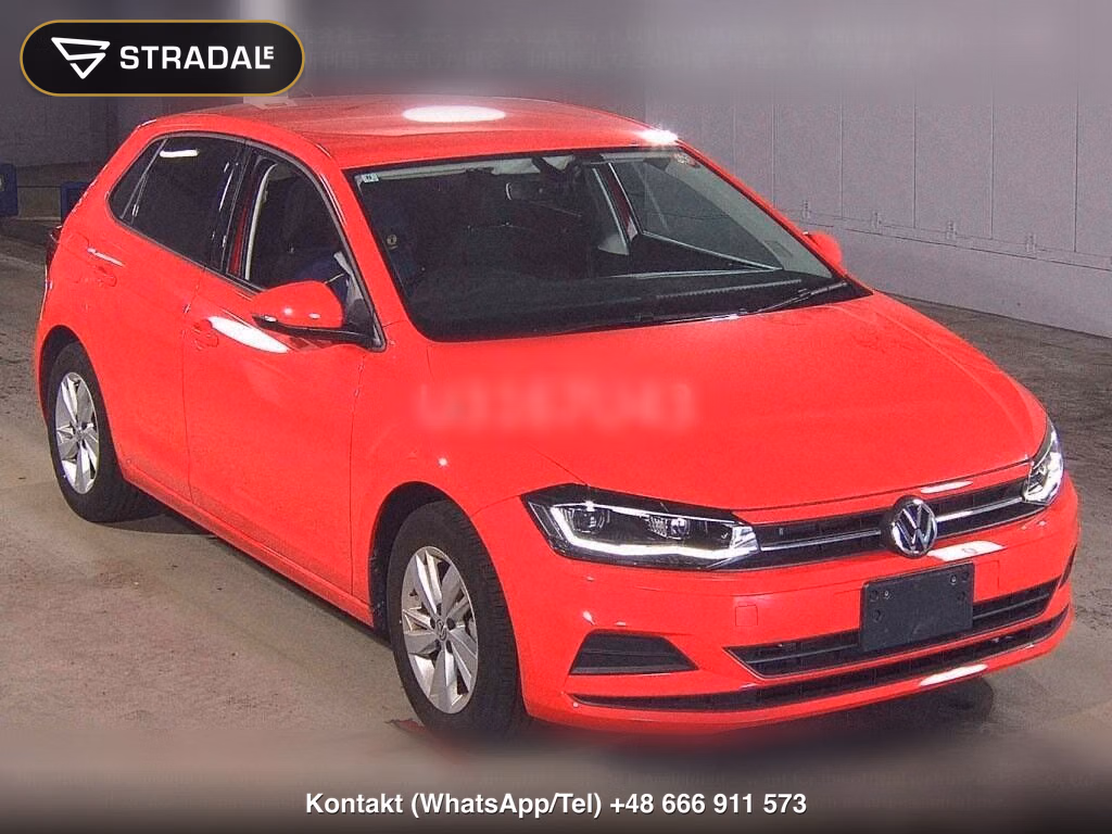 VOLKSWAGEN POLO 5D TSI COMFORT LINE LIMITED, miniaturka 2
