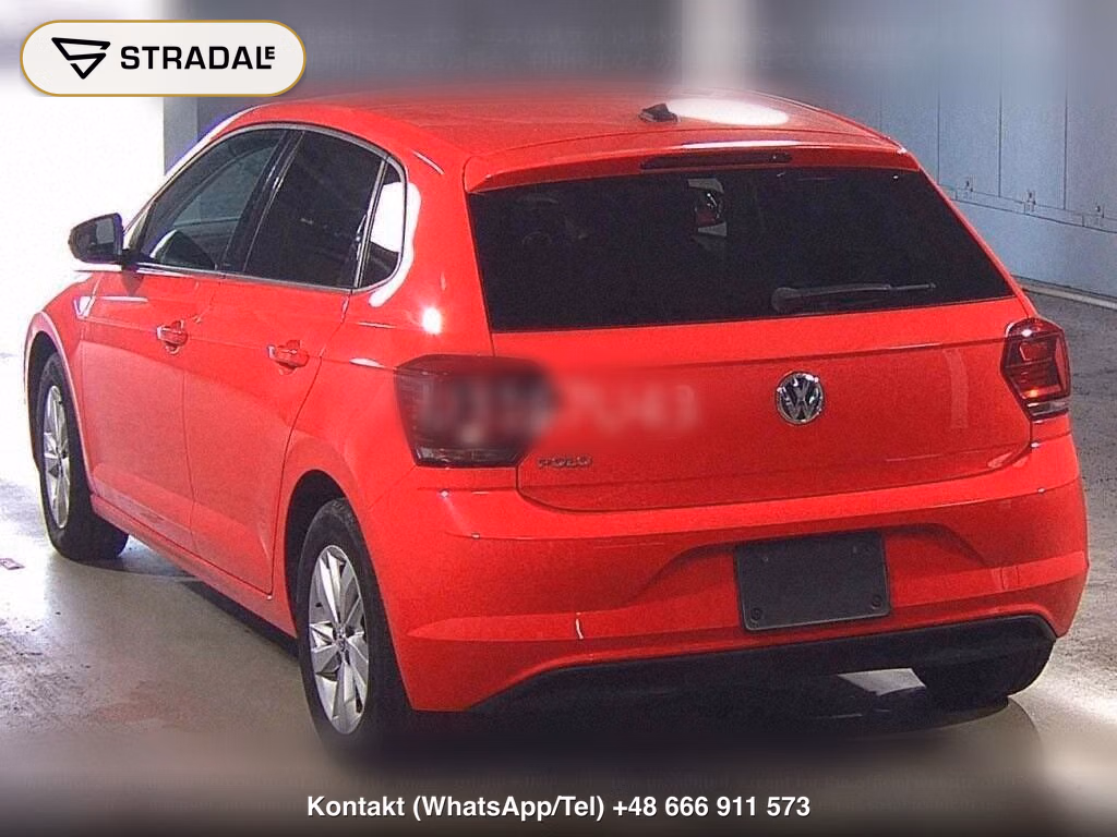VOLKSWAGEN POLO 5D TSI COMFORT LINE LIMITED, miniaturka 3