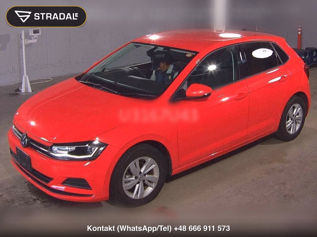 VOLKSWAGEN POLO 5D TSI COMFORT LINE LIMITED, miniaturka 5