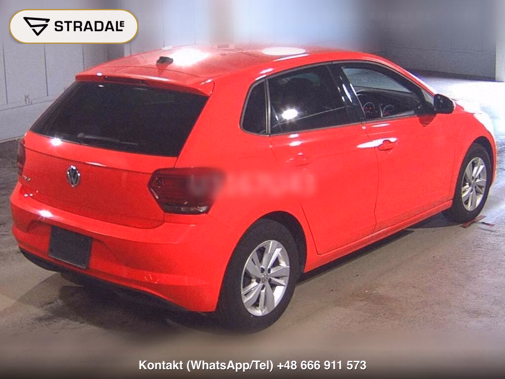 VOLKSWAGEN POLO 5D TSI COMFORT LINE LIMITED, miniaturka 6
