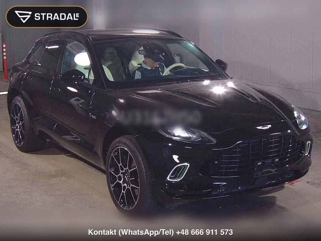 ASTON MARTIN DBX 4WD 1913 EDITION, miniaturka 2