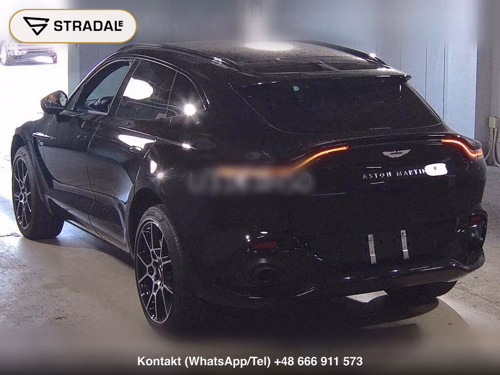 ASTON MARTIN DBX 4WD 1913 EDITION, miniaturka 3