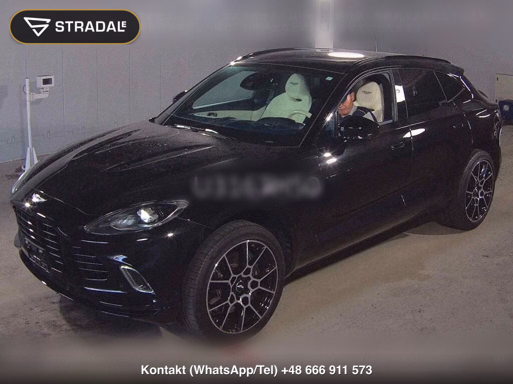 ASTON MARTIN DBX 4WD 1913 EDITION, miniaturka 5