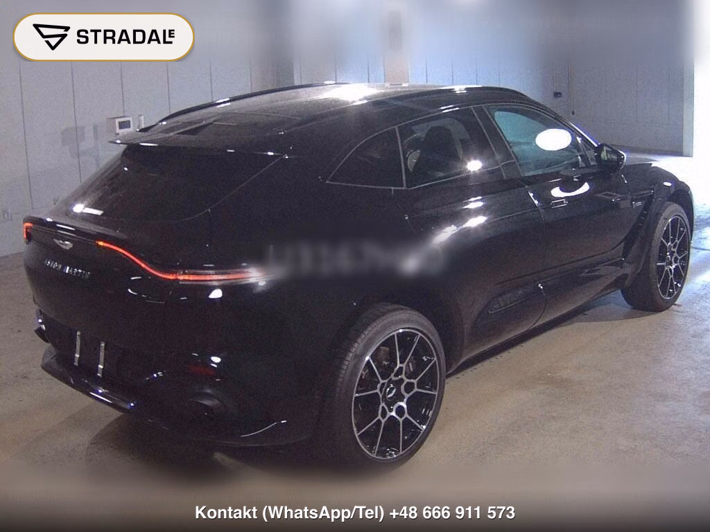ASTON MARTIN DBX 4WD 1913 EDITION, miniaturka 6