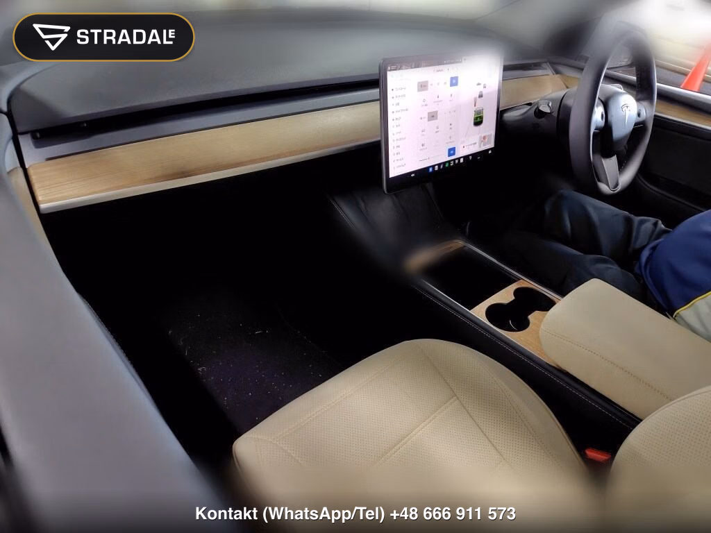 TESLA MODEL Y RWD, miniaturka 4