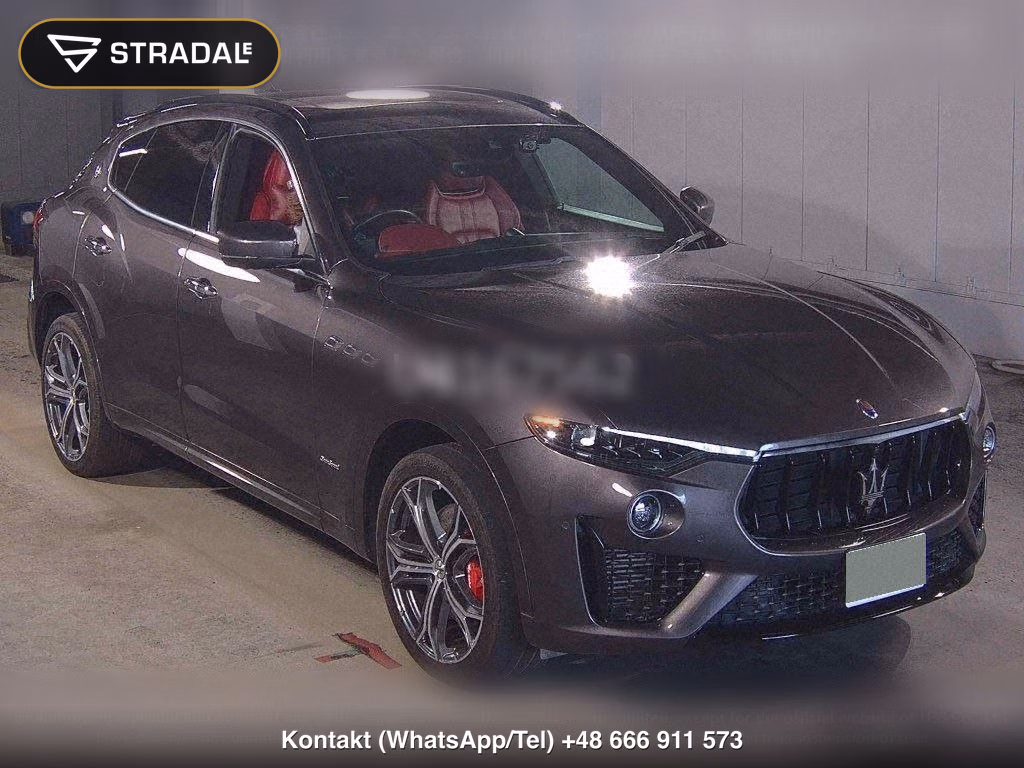 MASERATI LEVANTE 4WD S GRANSPORT, miniaturka 2
