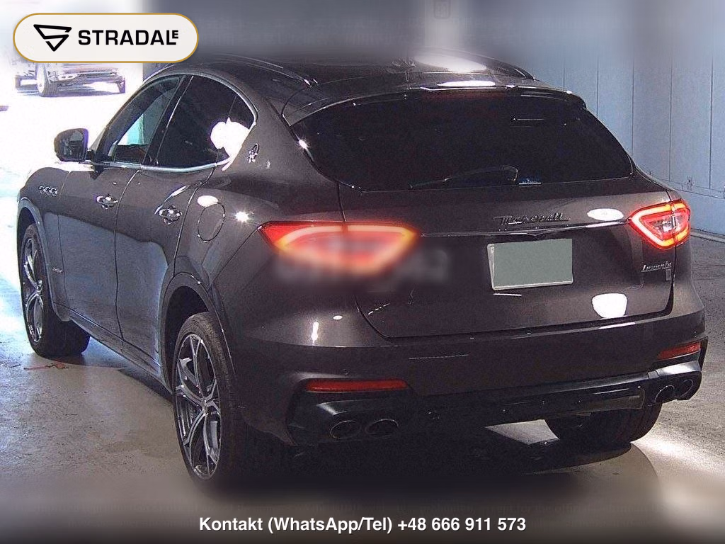MASERATI LEVANTE 4WD S GRANSPORT, miniaturka 3