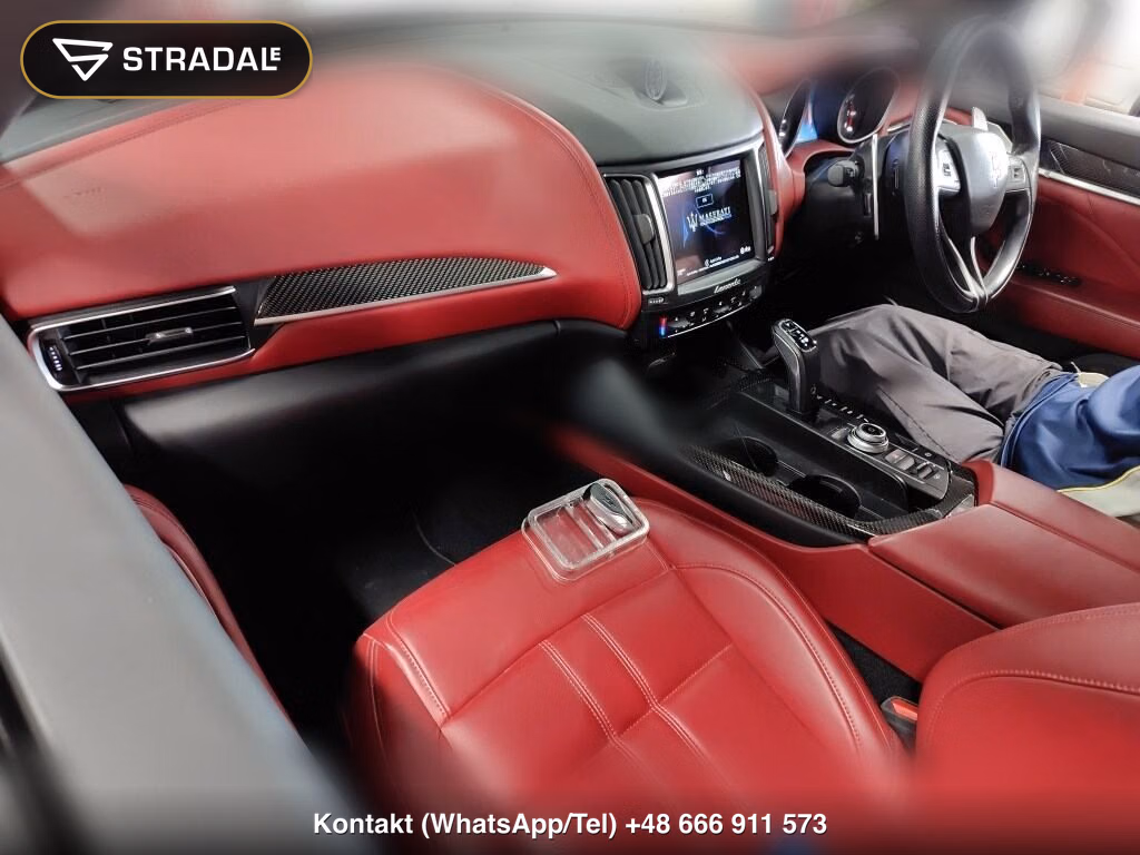 MASERATI LEVANTE 4WD S GRANSPORT, miniaturka 4
