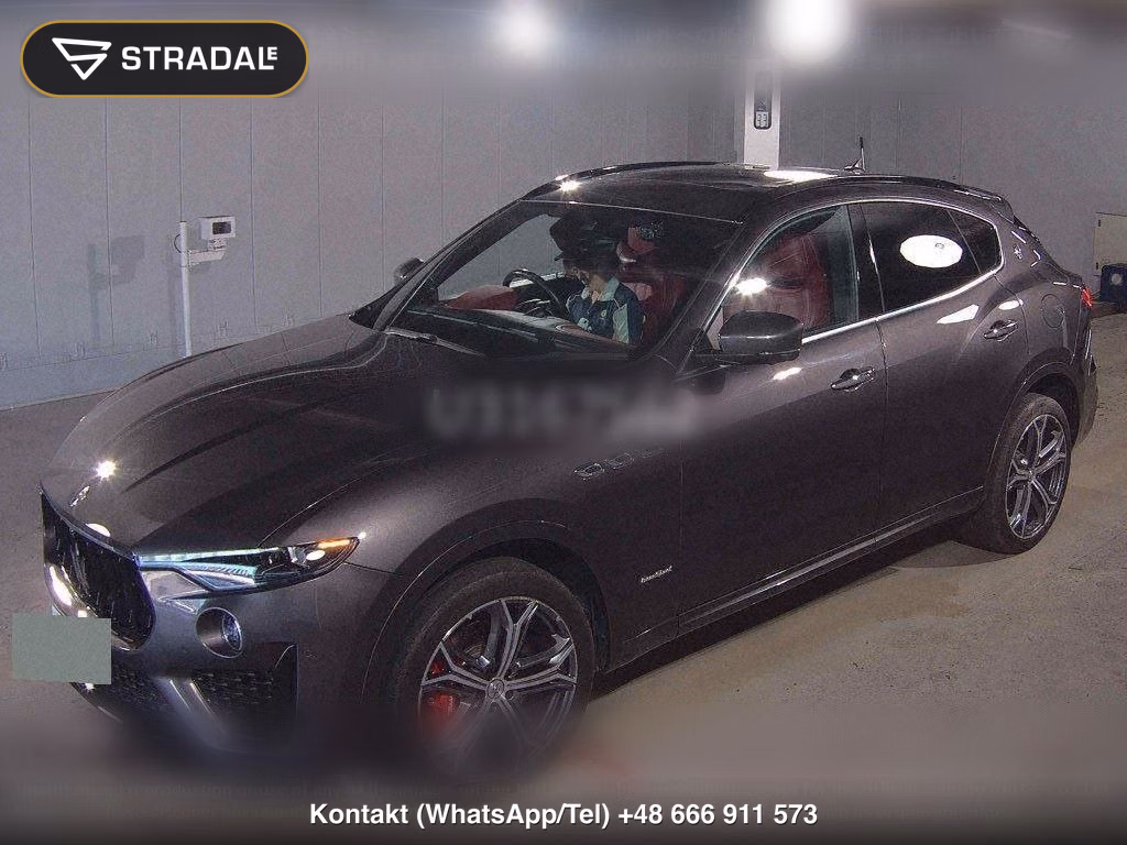 MASERATI LEVANTE 4WD S GRANSPORT, miniaturka 5
