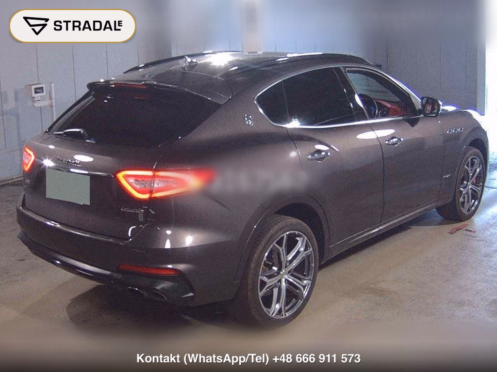 MASERATI LEVANTE 4WD S GRANSPORT, miniaturka 6