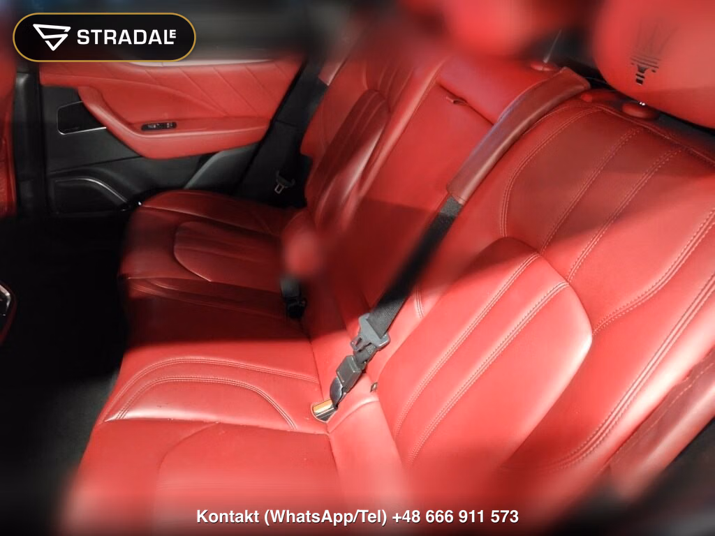 MASERATI LEVANTE 4WD S GRANSPORT, miniaturka 7
