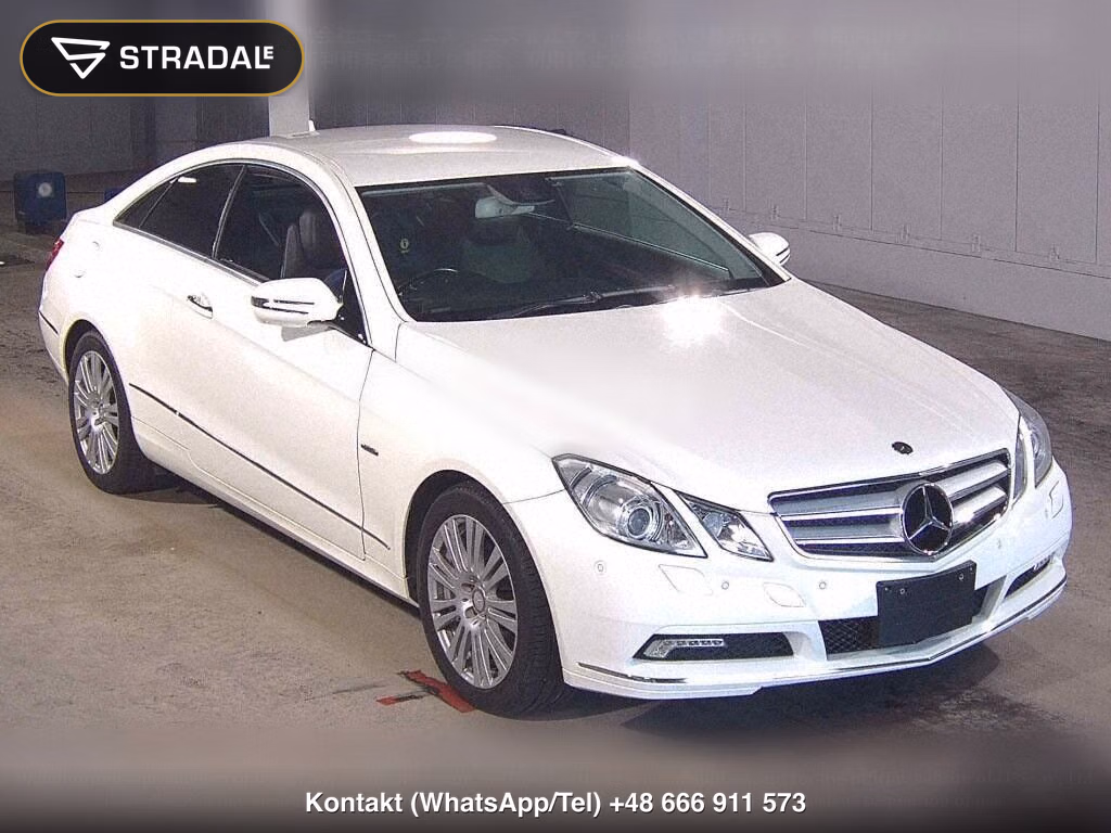 MERCEDES BENZ E-CLASS CP E250 CGI BLUEEFFICIENCY, miniaturka 2