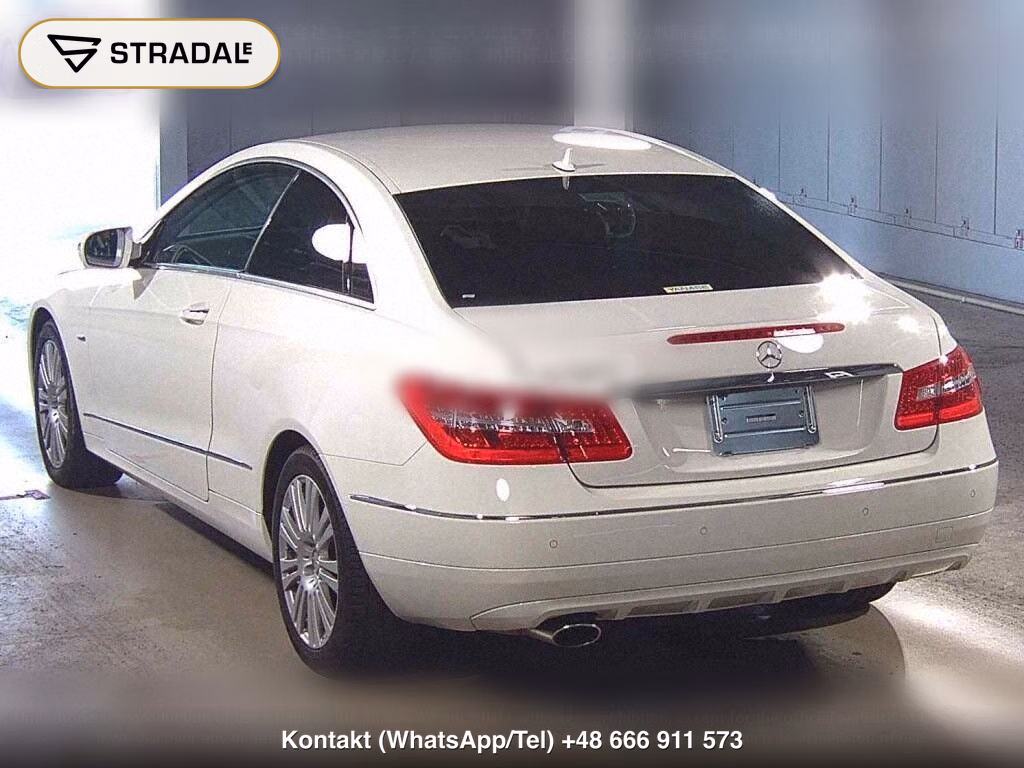 MERCEDES BENZ E-CLASS CP E250 CGI BLUEEFFICIENCY, miniaturka 3