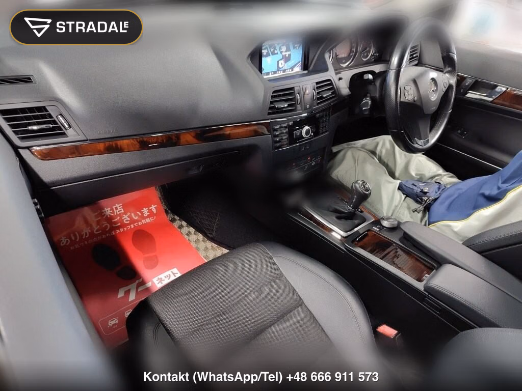 MERCEDES BENZ E-CLASS CP E250 CGI BLUEEFFICIENCY, miniaturka 4
