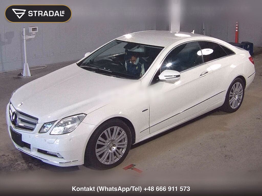MERCEDES BENZ E-CLASS CP E250 CGI BLUEEFFICIENCY, miniaturka 5