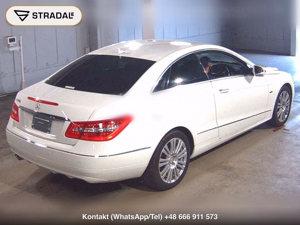 MERCEDES BENZ E-CLASS CP E250 CGI BLUEEFFICIENCY, miniaturka 6
