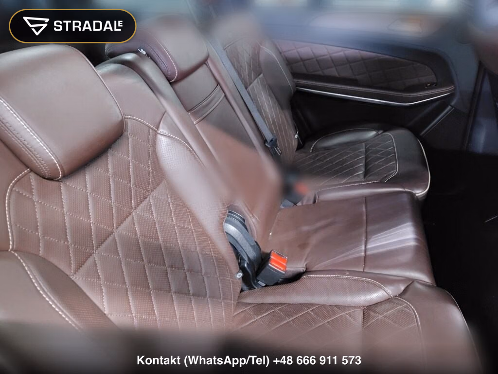 MERCEDES BENZ GL-CLASS 4WD GL550 4MATIC AMG EXCLUSIVE PACK, miniaturka 7