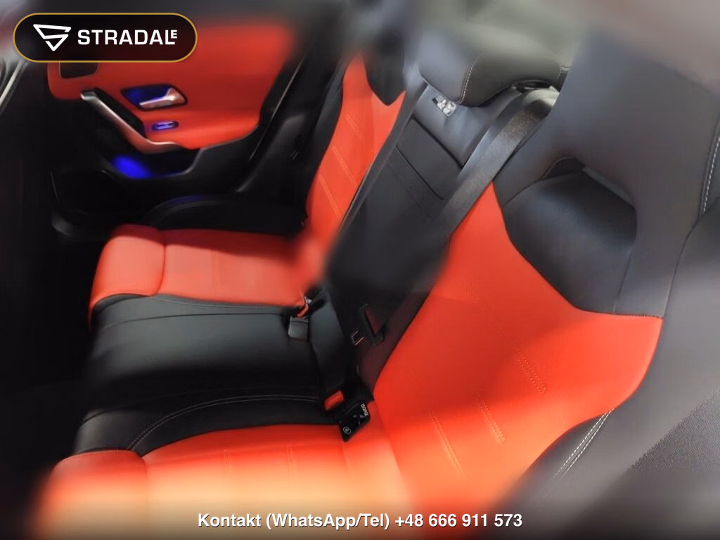 MERCEDES AMG CLA-CLASS 4WD CLA35 4MATIC BSG MODEL, miniaturka 7