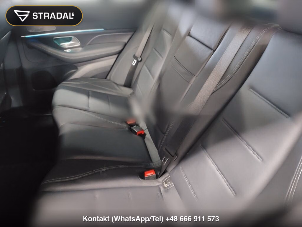 MERCEDES BENZ GLE 4WD GLE400D 4MATIC COUPE SPORTS, miniaturka 7