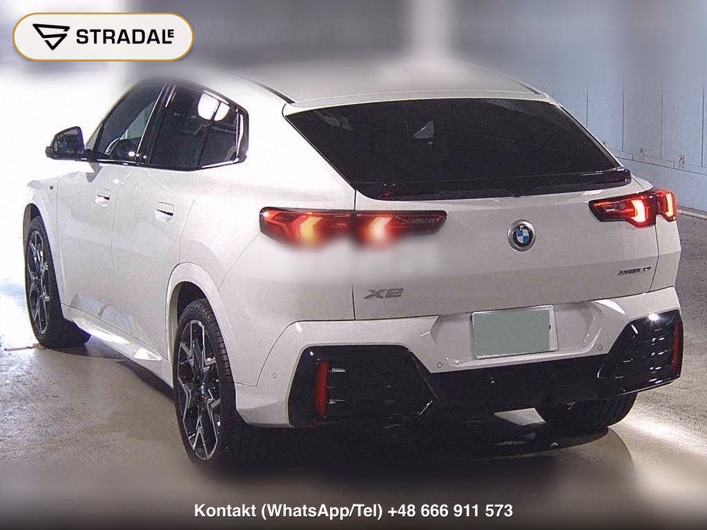 BMW X2 4WD XDRIVE 20I M-SPORT, miniaturka 3