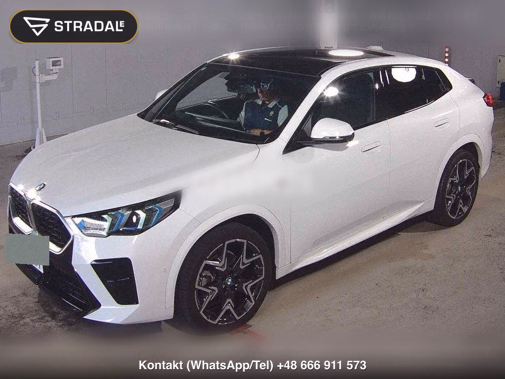 BMW X2 4WD XDRIVE 20I M-SPORT, miniaturka 5