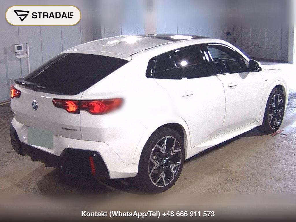 BMW X2 4WD XDRIVE 20I M-SPORT, miniaturka 6