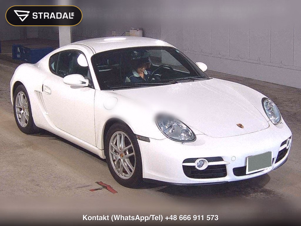 PORSCHE CAYMAN BASE GRADE, miniaturka 2
