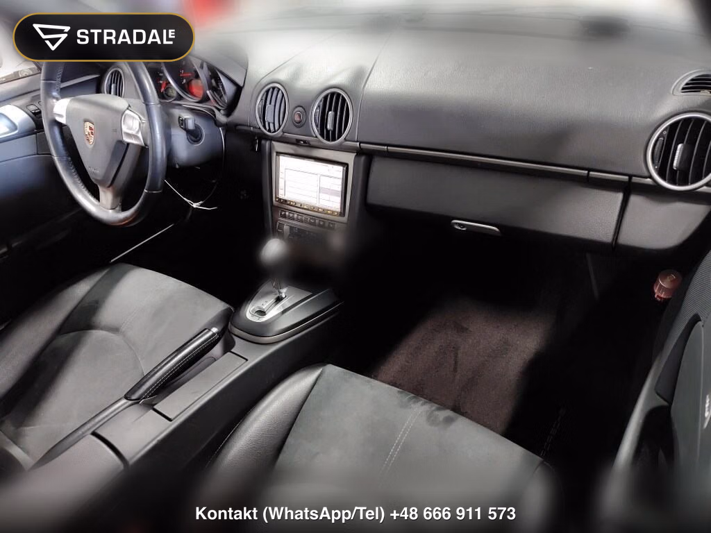 PORSCHE CAYMAN BASE GRADE, miniaturka 4