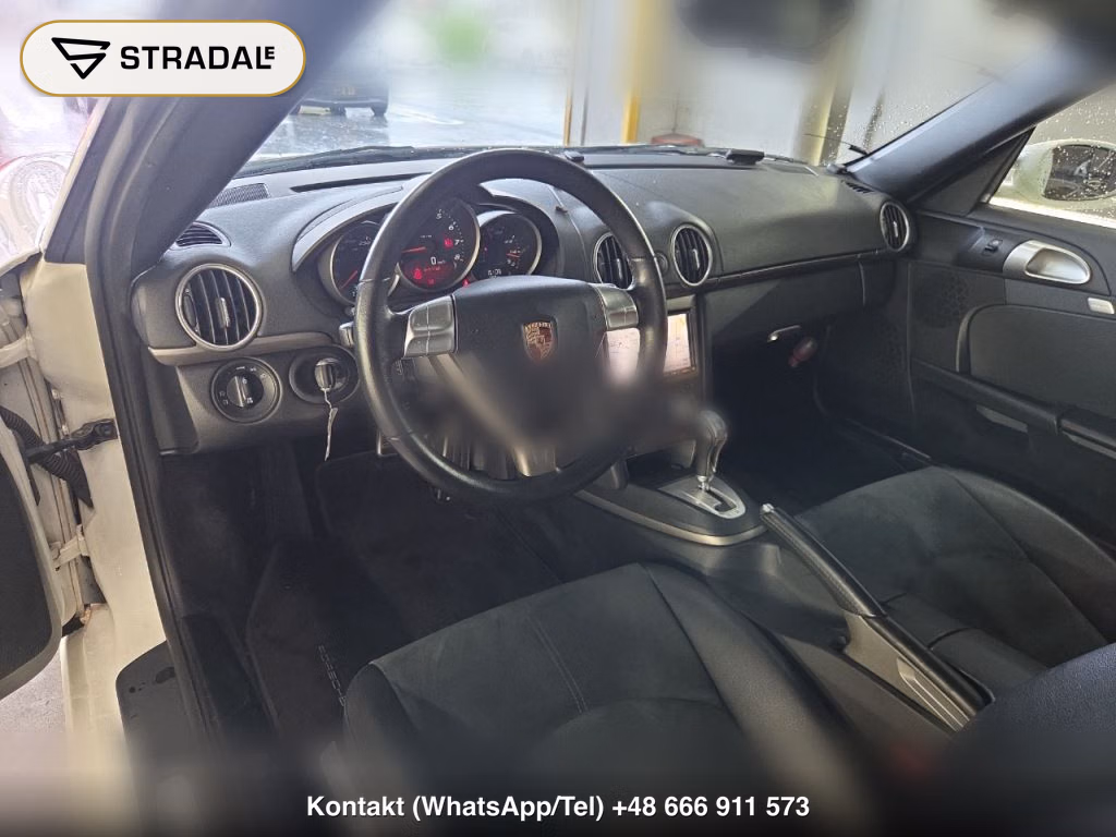 PORSCHE CAYMAN BASE GRADE, miniaturka 10