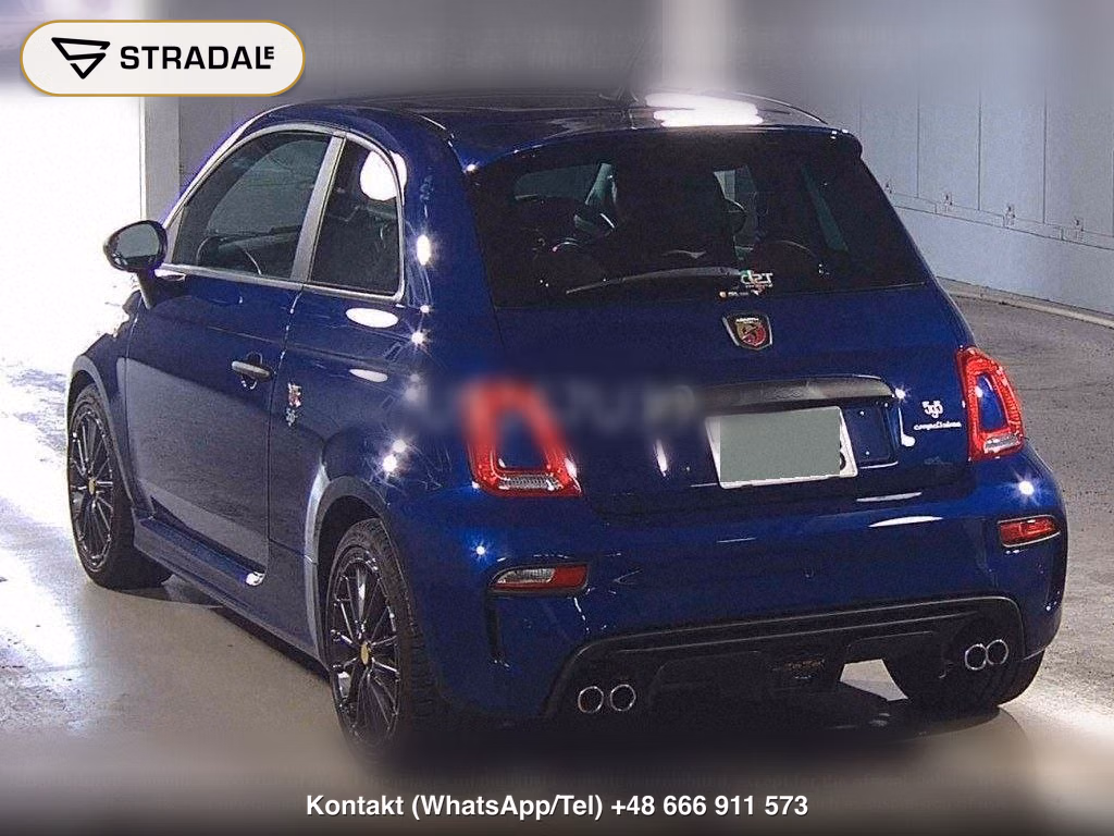 ABARTH 595 COMPETIZIONE, miniaturka 3