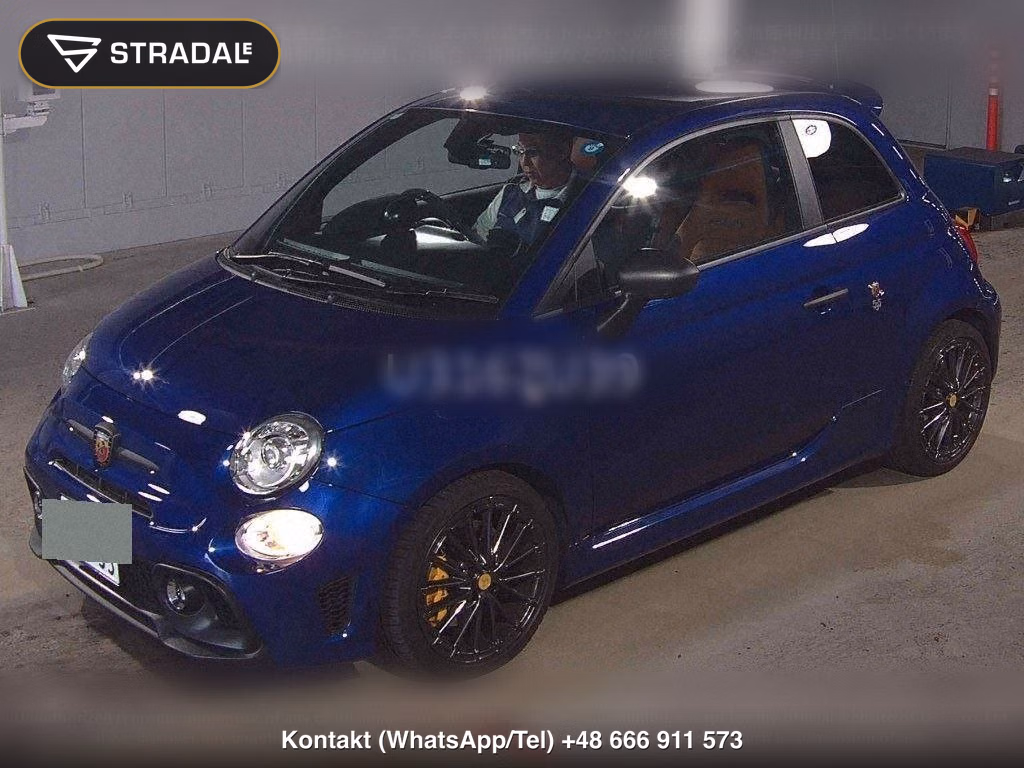 ABARTH 595 COMPETIZIONE, miniaturka 5