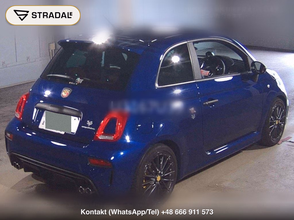 ABARTH 595 COMPETIZIONE, miniaturka 6