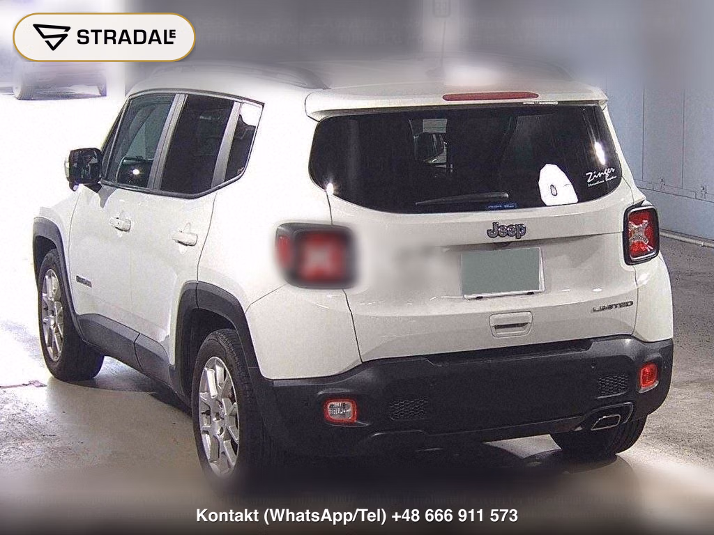 CHRYSLER JEEP JEEP RENEGADE LIMITED, miniaturka 3