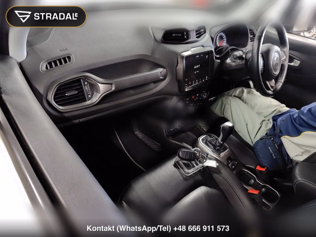 CHRYSLER JEEP JEEP RENEGADE LIMITED, miniaturka 4