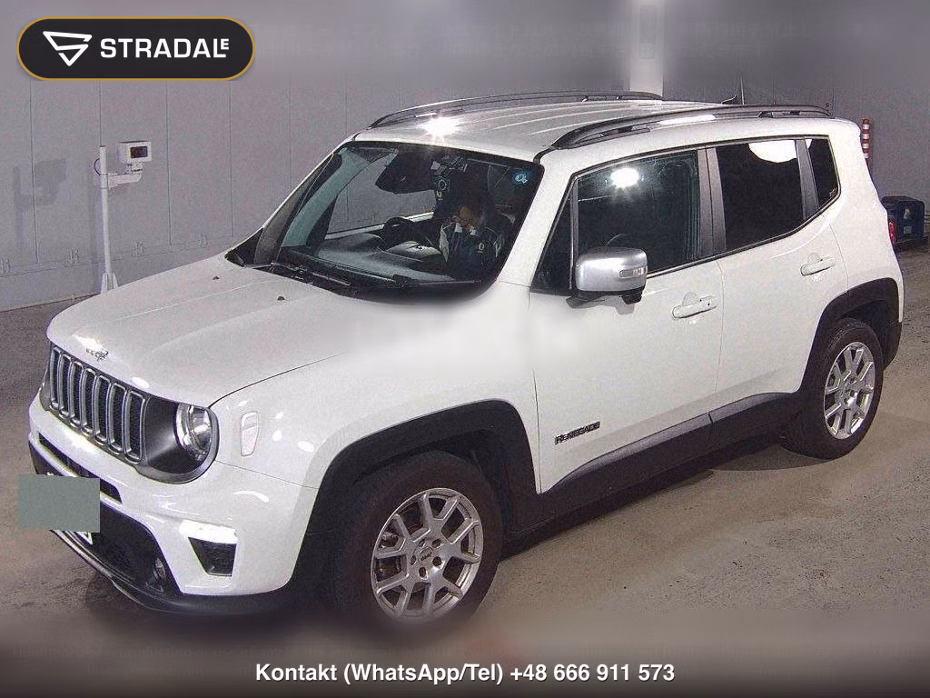 CHRYSLER JEEP JEEP RENEGADE LIMITED, miniaturka 5