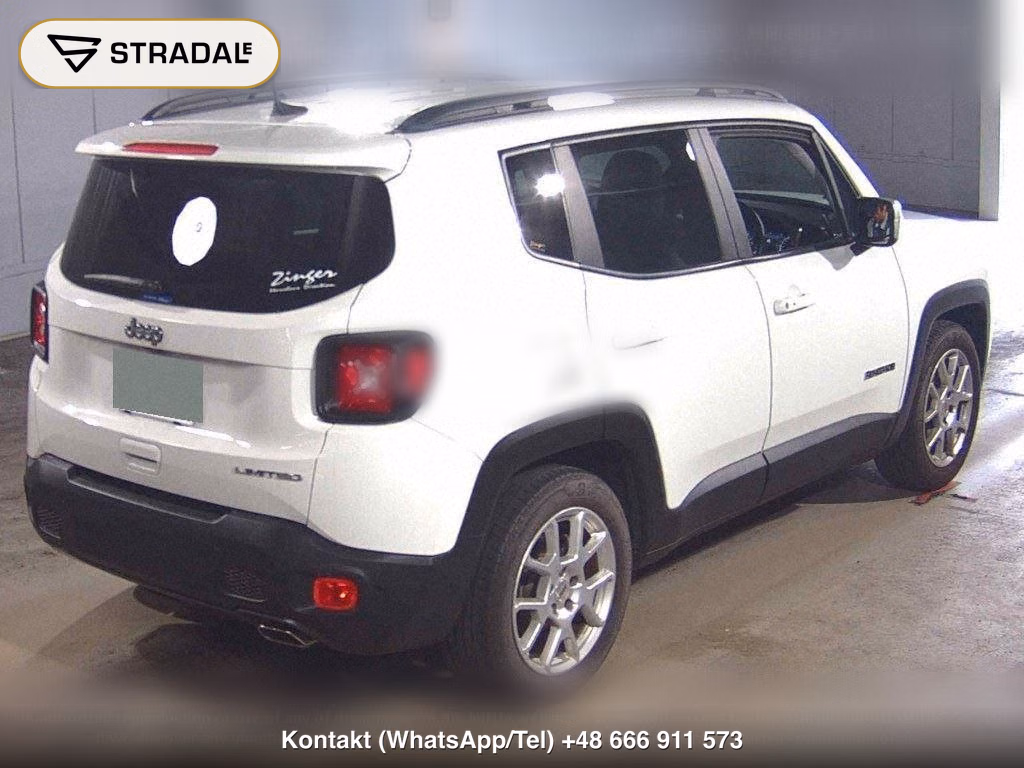 CHRYSLER JEEP JEEP RENEGADE LIMITED, miniaturka 6