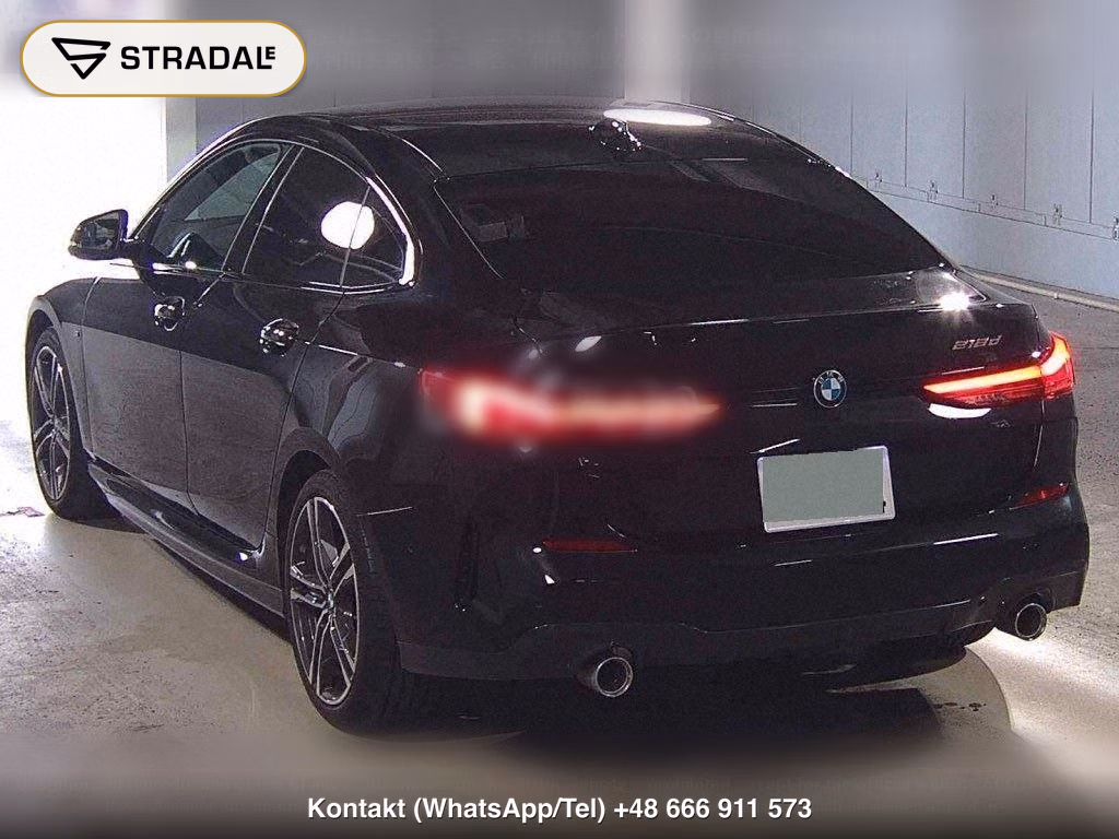 BMW 2 SERIES 4HT 218D GRAN COUPE M-SPORT EDITION JOY+, miniaturka 3