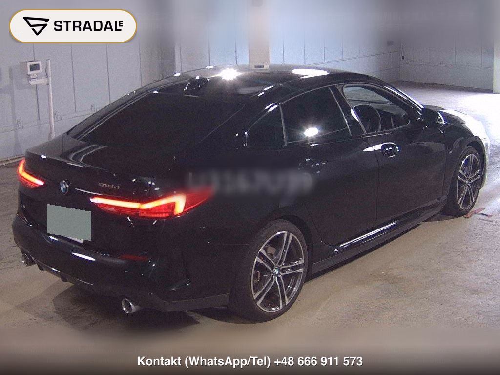 BMW 2 SERIES 4HT 218D GRAN COUPE M-SPORT EDITION JOY+, miniaturka 6