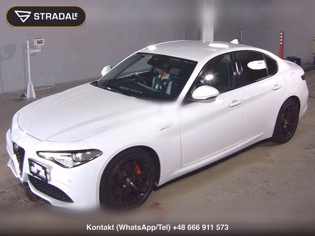 ALFA ROMEO GIULIA 4D 2.0 TURBO VELOCE, miniaturka 5