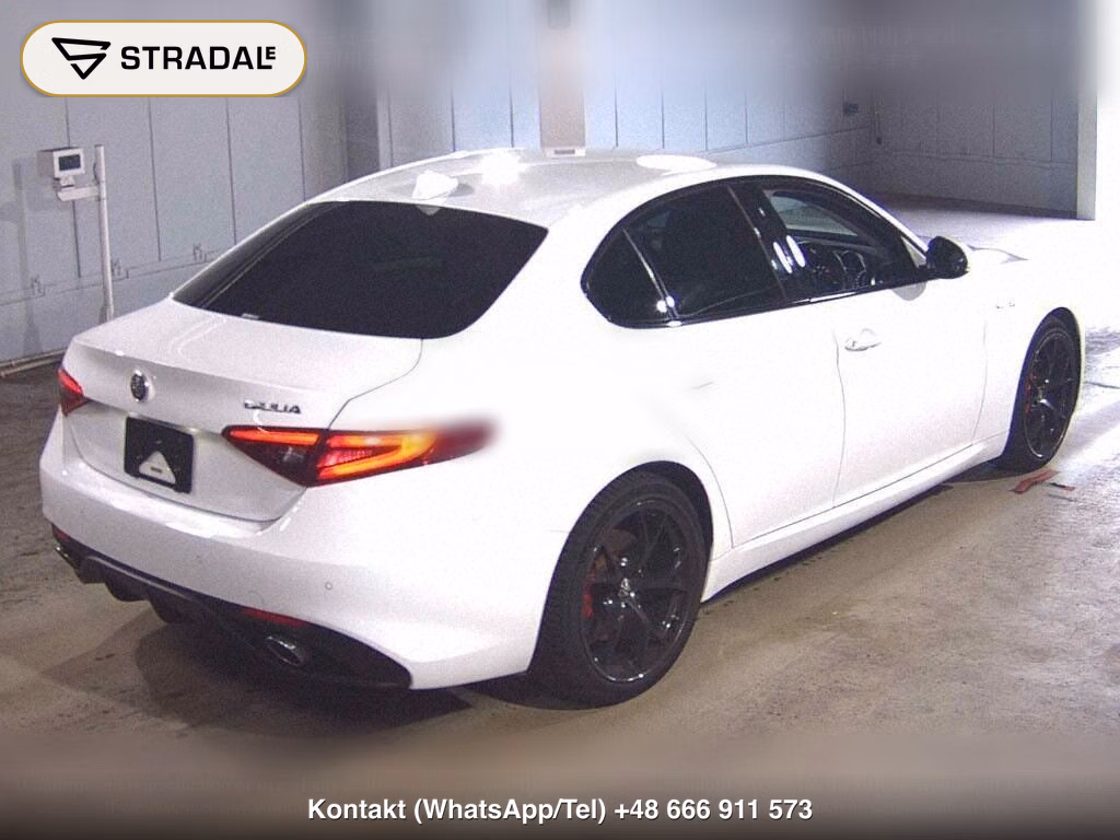 ALFA ROMEO GIULIA 4D 2.0 TURBO VELOCE, miniaturka 6