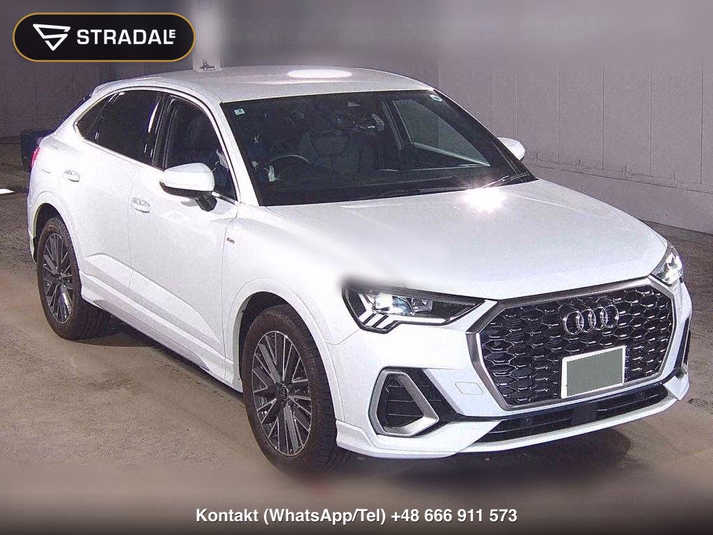 AUDI Q3 SPORTBACK 35TFSI S LINE, miniaturka 2